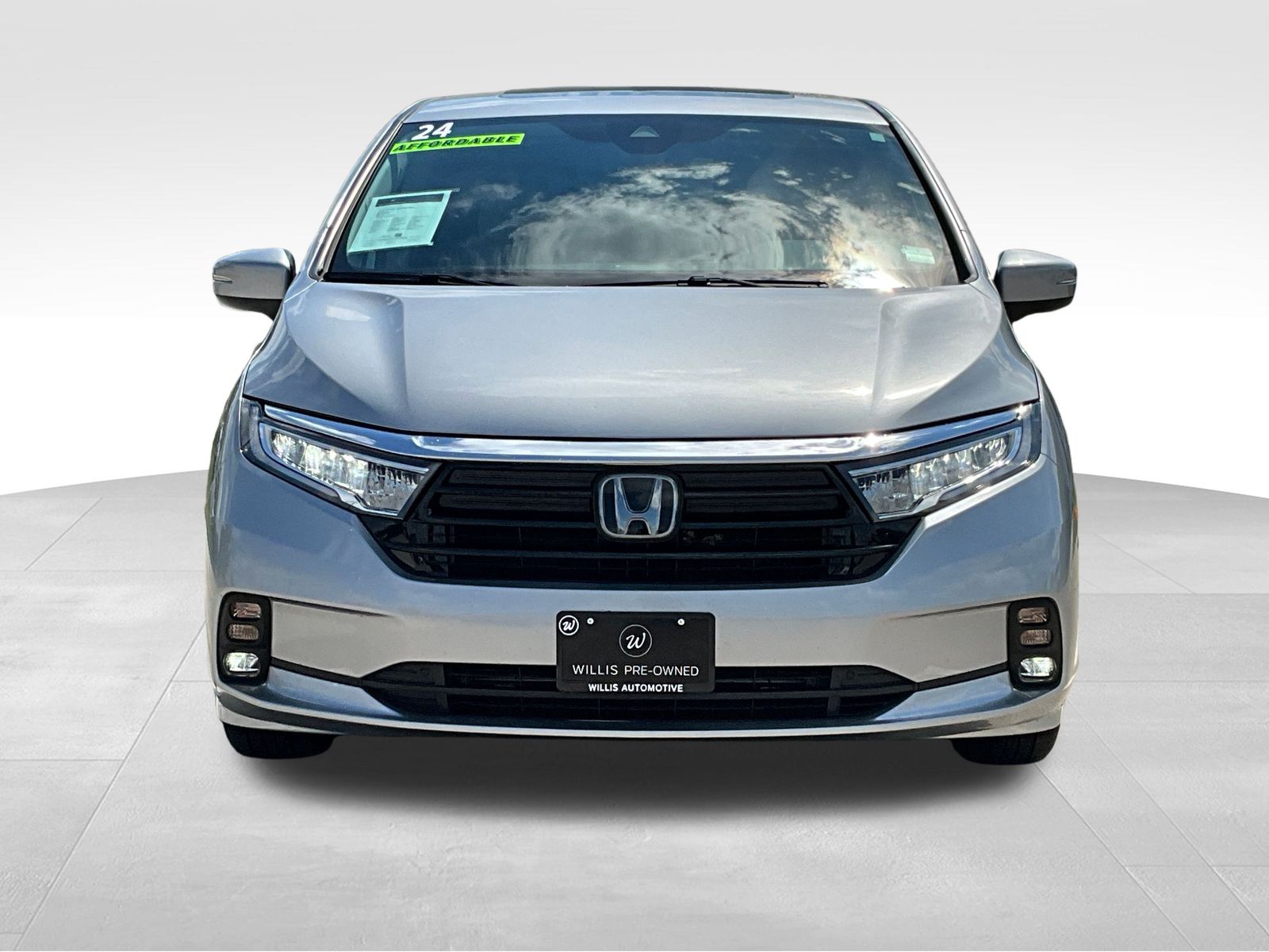 2024 Honda Odyssey EX-L photo 2