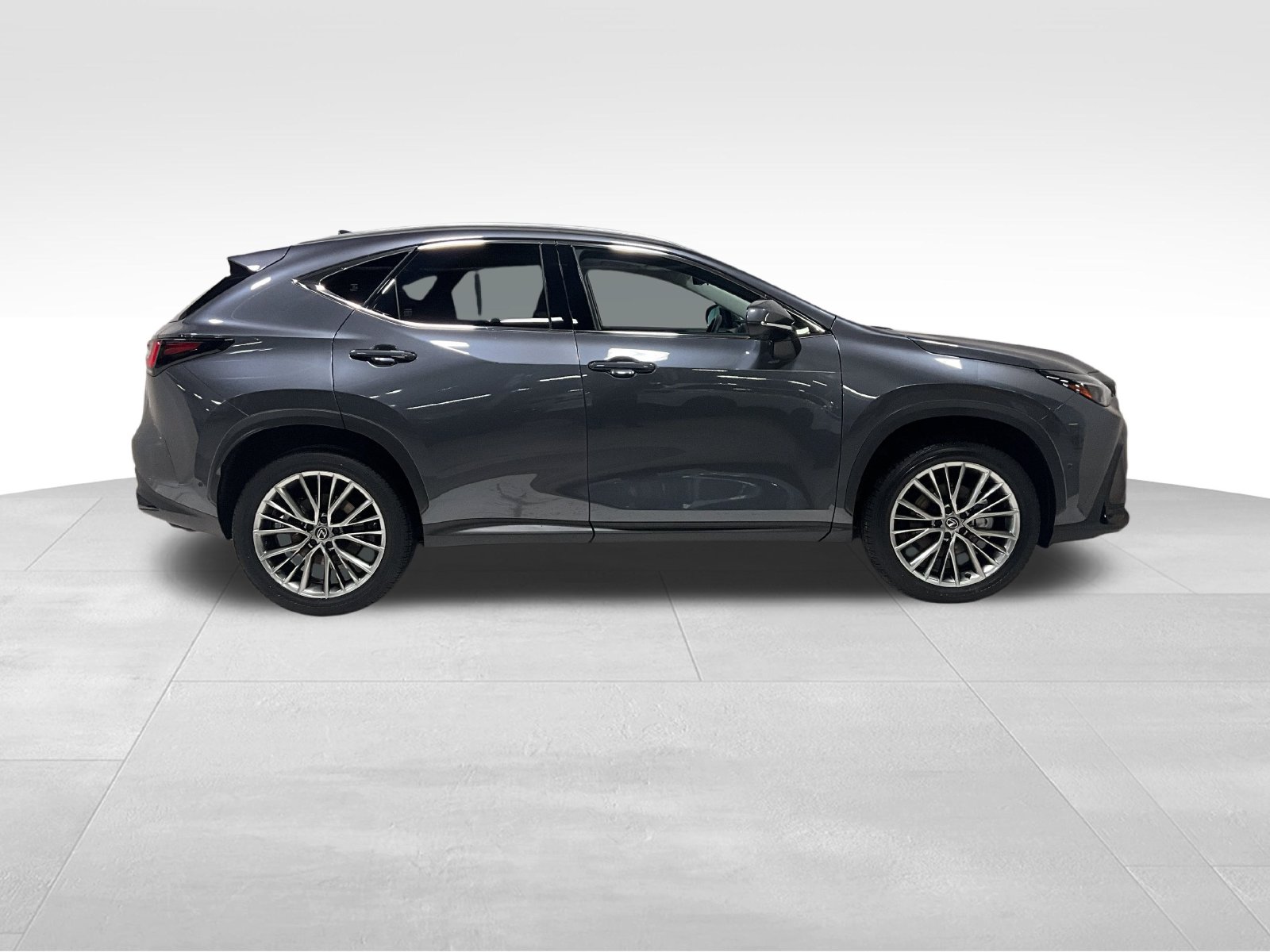 Certified 2025 Lexus NX 350h 350h Luxury SUV