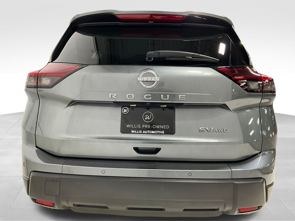 Used 2024 Nissan Rogue SV SUV