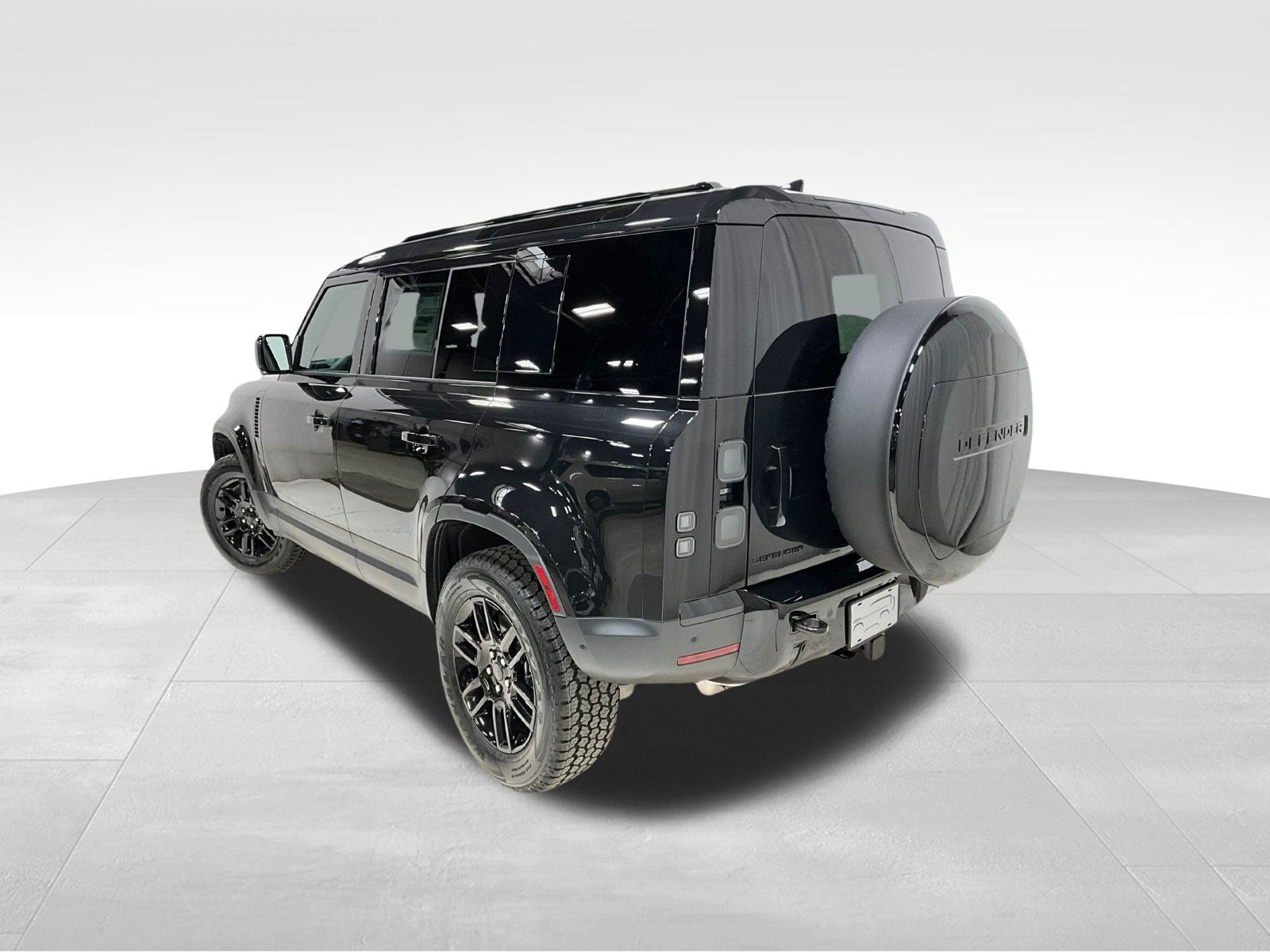 Certified 2026 Land Rover Defender 110 S SUV