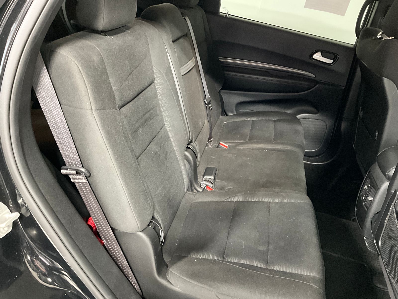 2022 Dodge Durango SXT photo 3