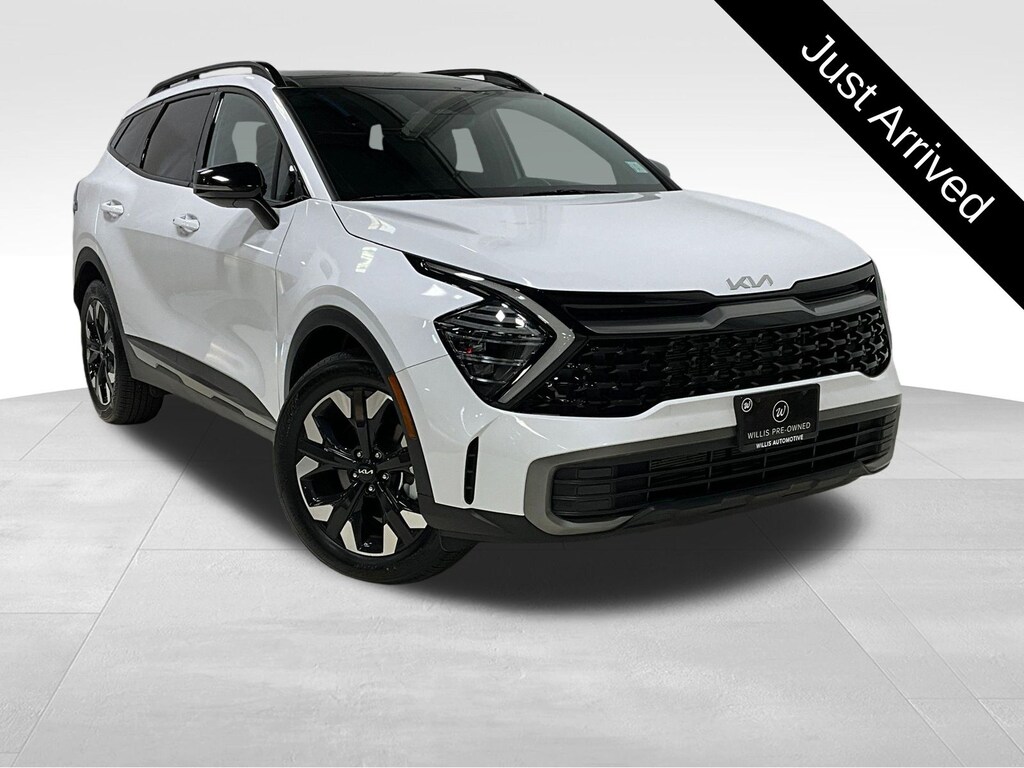 Used 2024 Kia Sportage X-Line SUV