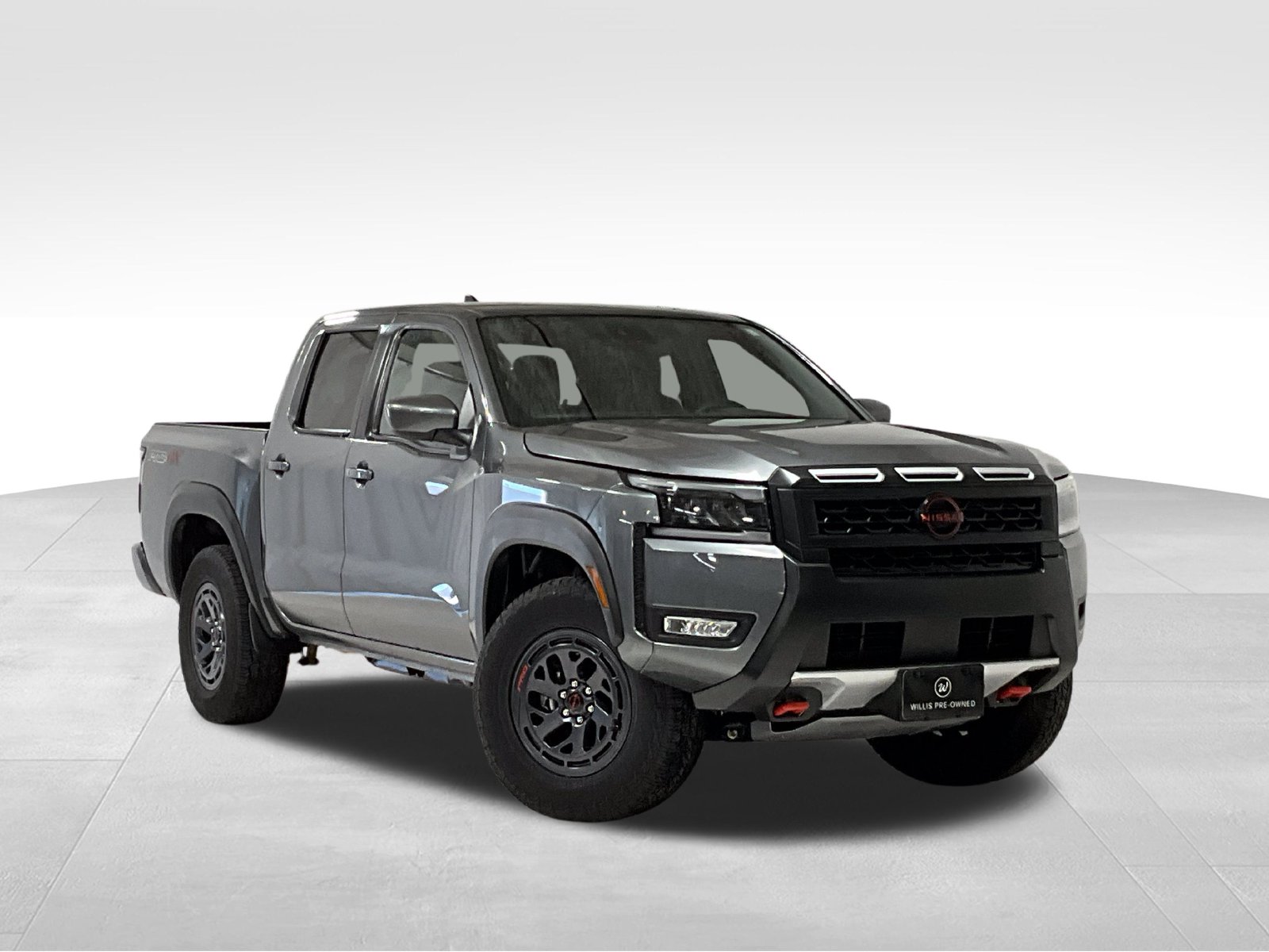 Used 2026 Nissan Frontier PRO-4X Truck