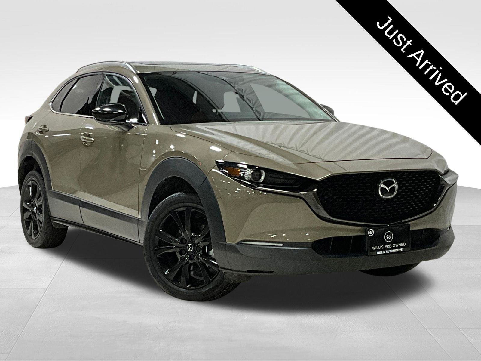 2024 Mazda CX-30 Carbon Turbo AWD's photo