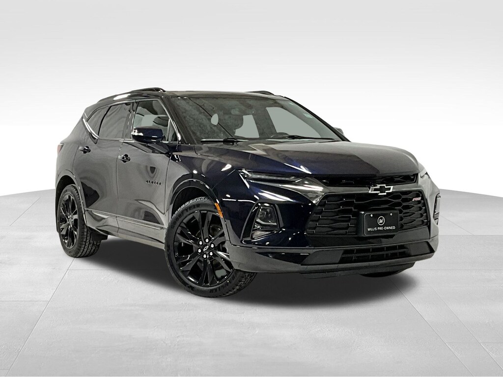 Used 2020 Chevrolet Blazer RS SUV