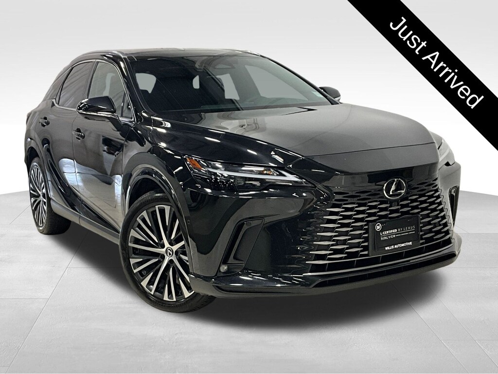 Certified 2023 Lexus RX 350 350 Premium Plus SUV