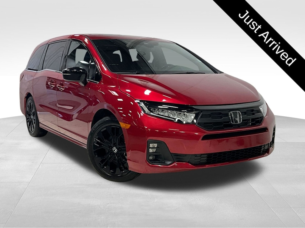 Used 2025 Honda Odyssey Sport-L Minivan/Van