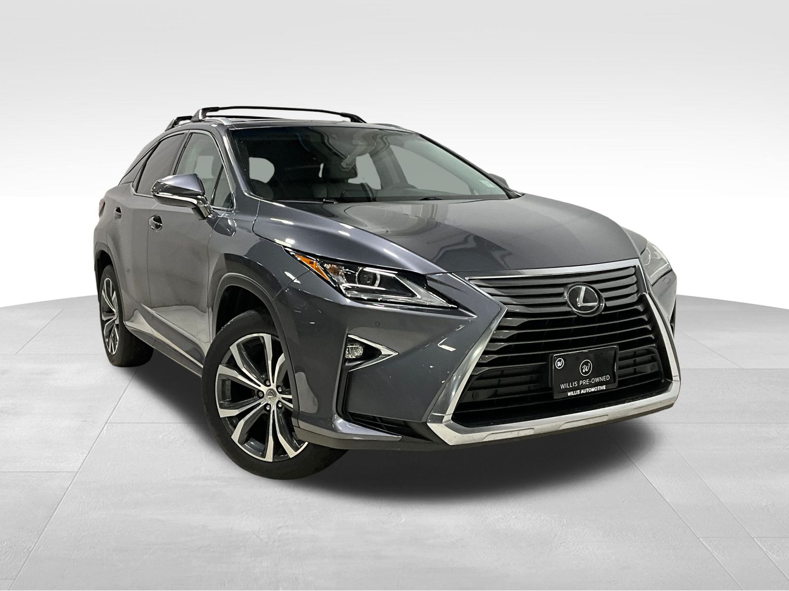 2017 Lexus RX 350's photo
