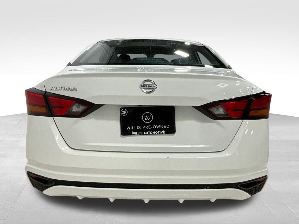 Used 2021 Nissan Altima 2.5 S Sedan