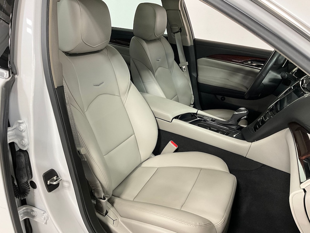 Used 2019 CADILLAC CTS 2.0L Turbo Sedan