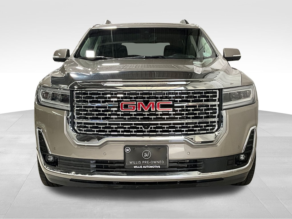 Used 2023 GMC Acadia Denali SUV