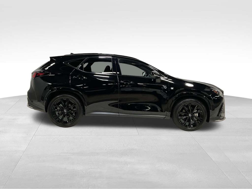 Certified 2025 Lexus NX 350 350 F Sport Handling SUV