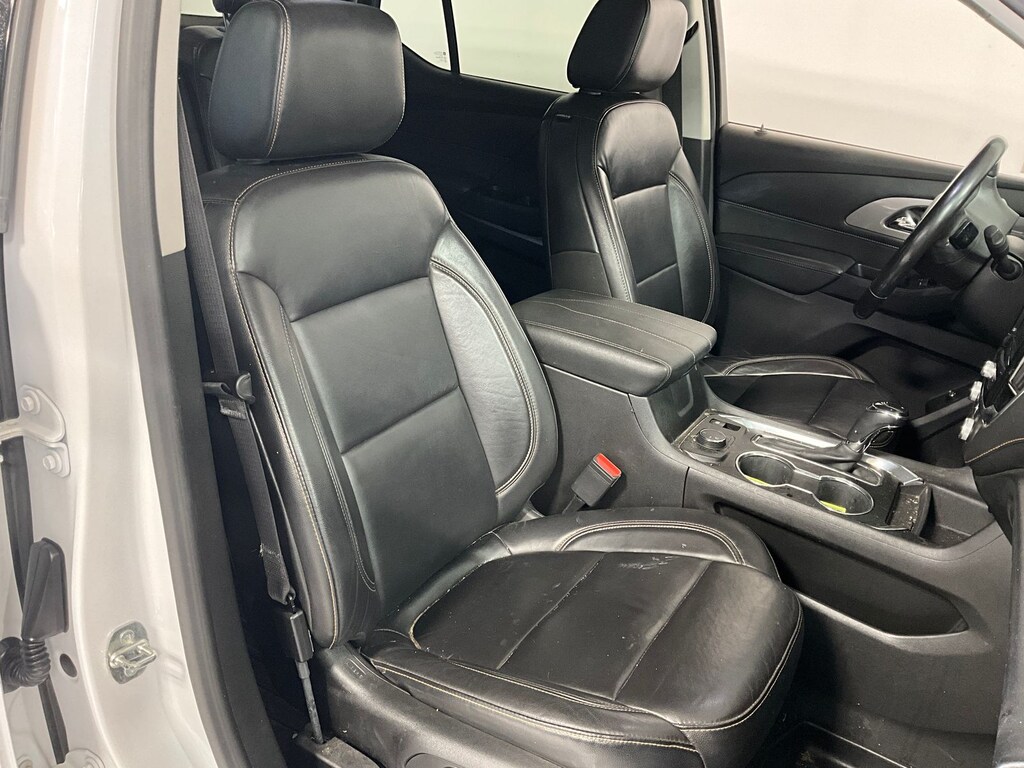 Used 2018 Chevrolet Traverse 3LT SUV