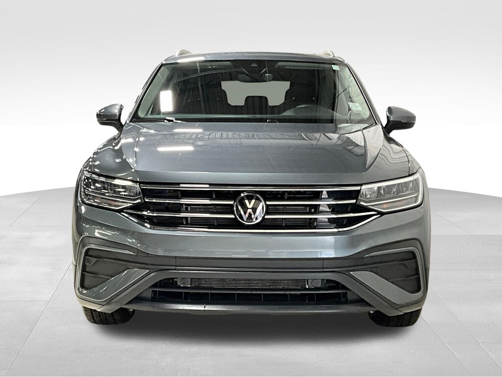 Used 2024 Volkswagen Tiguan 2.0T SE SUV
