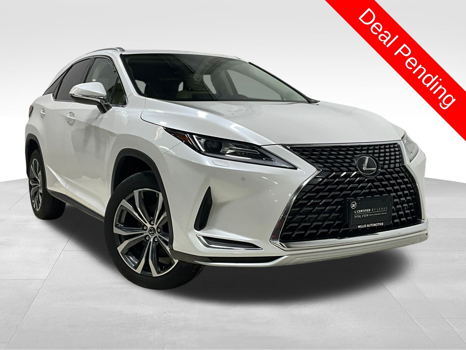 2022 Lexus RX 350's photo