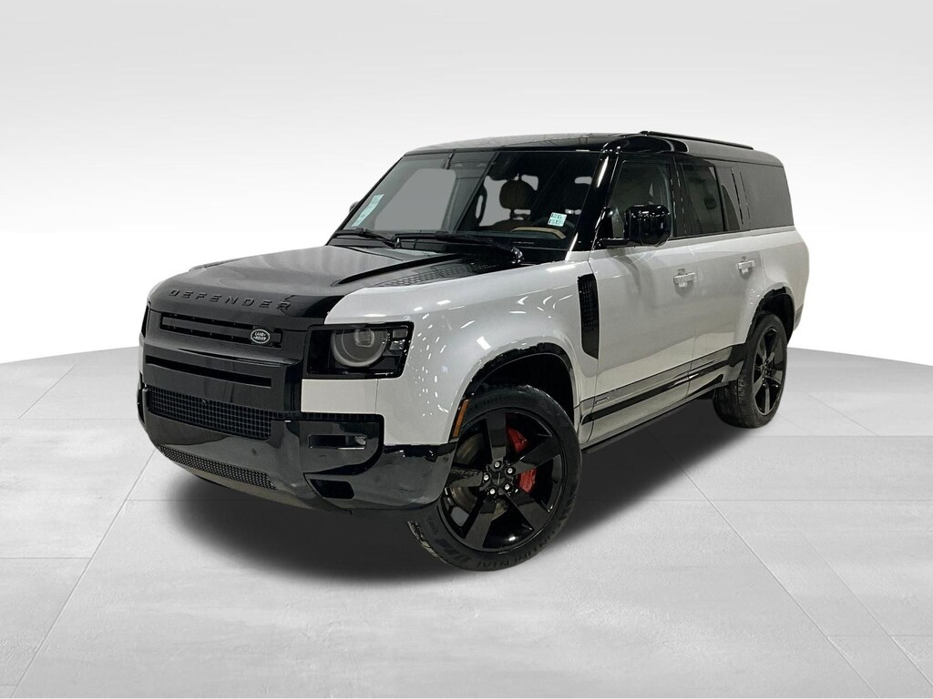 Certified 2026 Land Rover Defender 130 X SUV