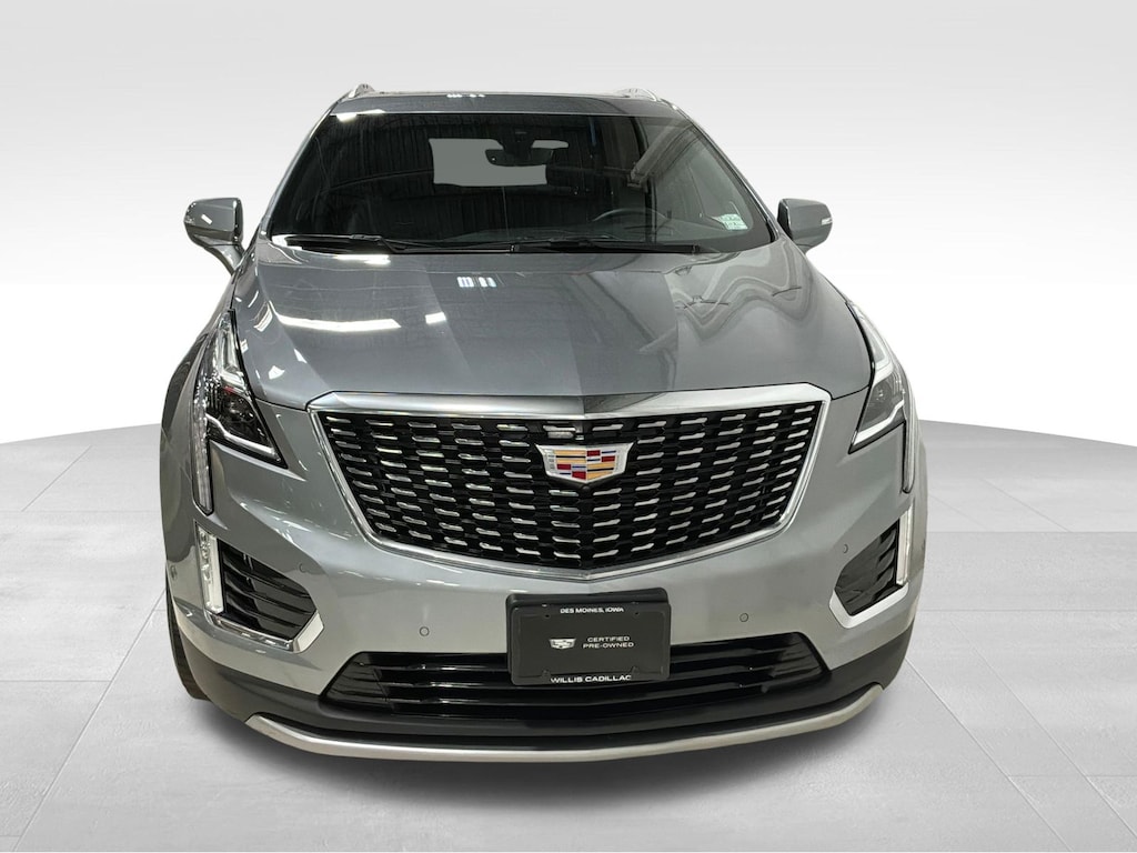 Certified 2024 CADILLAC XT5 Premium Luxury SUV