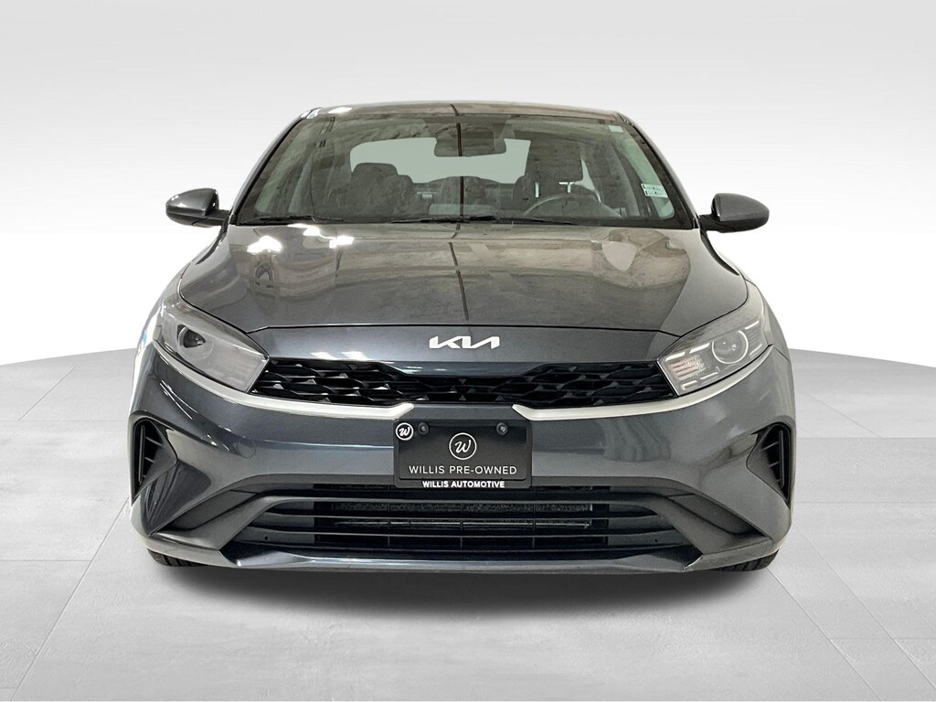 Used 2024 Kia Forte LXS Sedan