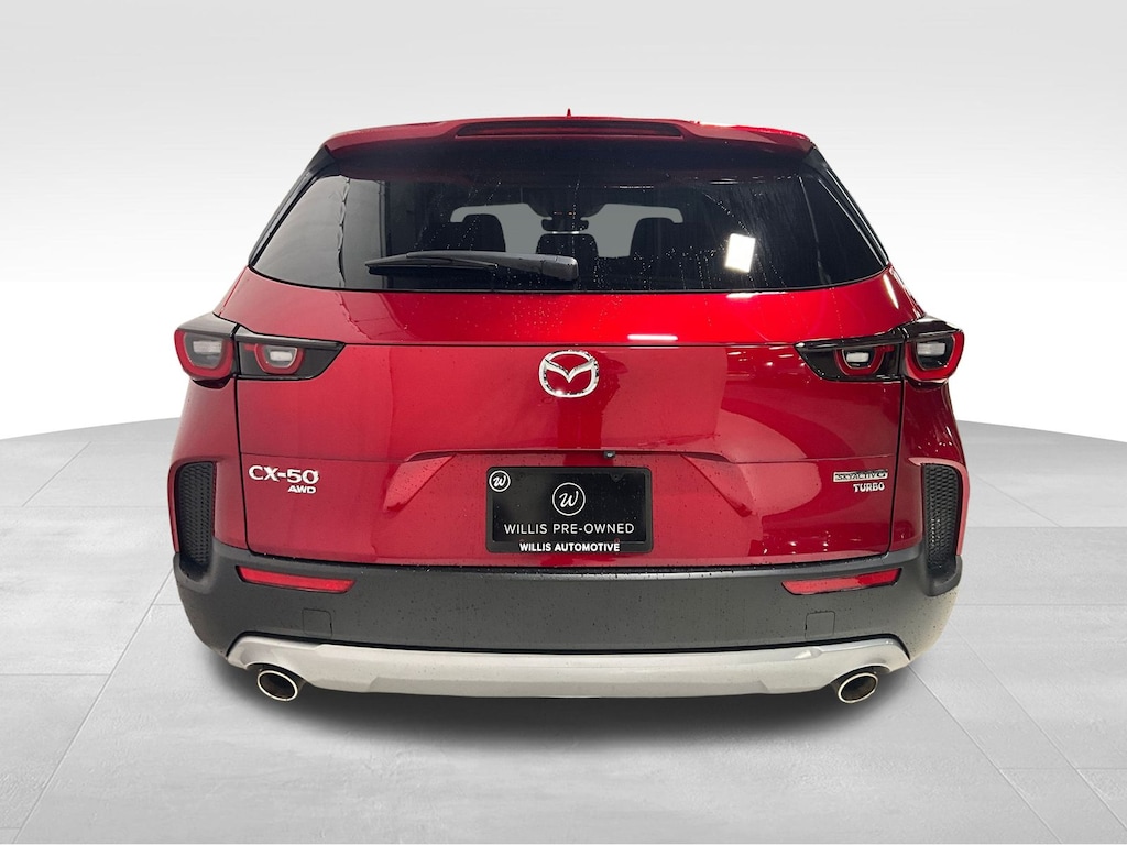 Used 2024 Mazda CX-50 2.5 Turbo Premium Package SUV