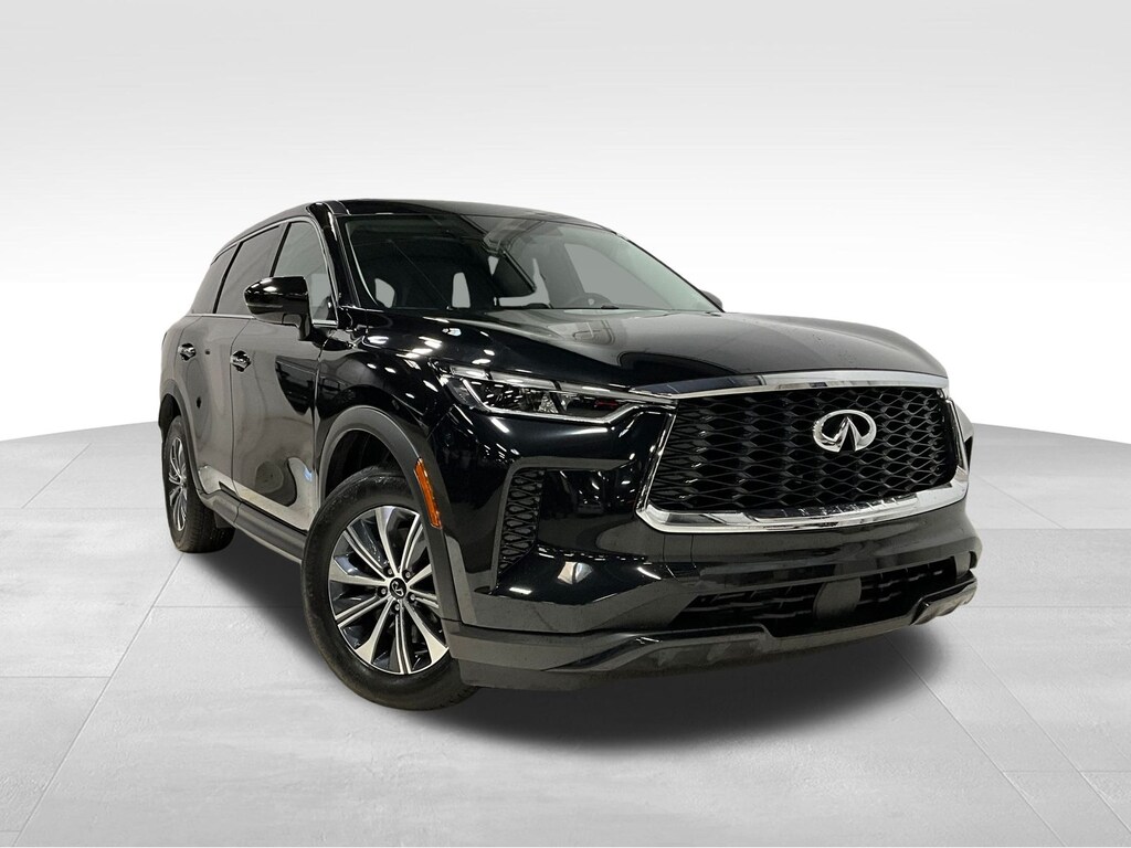 Used 2025 INFINITI QX60 Pure SUV
