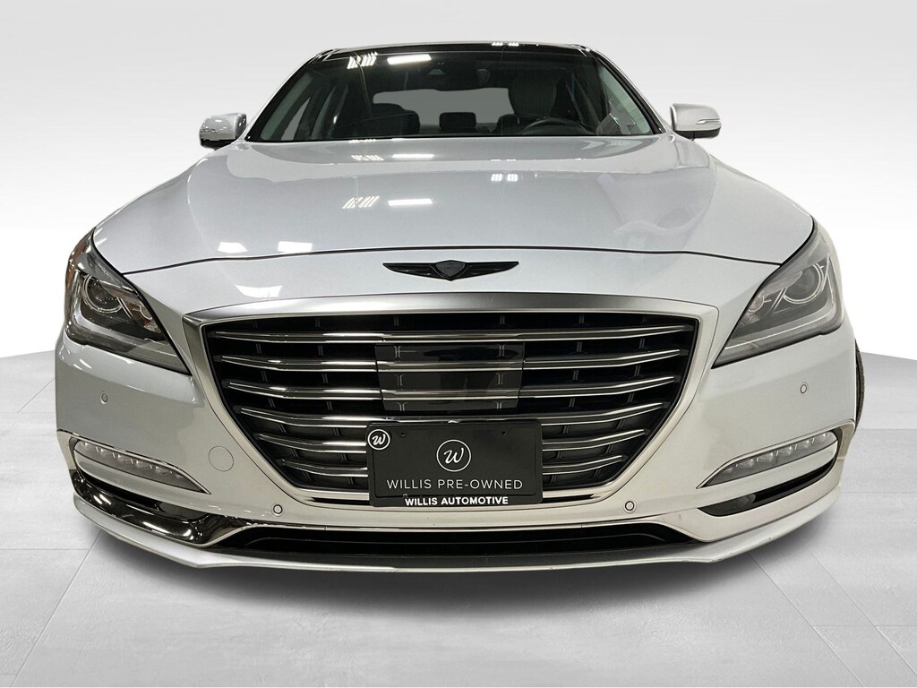 Used 2018 Genesis G80 3.8 Sedan