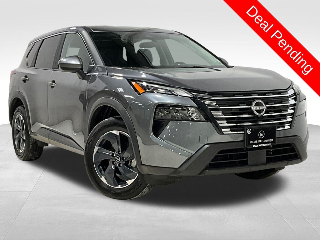 Used 2024 Nissan Rogue SV SUV