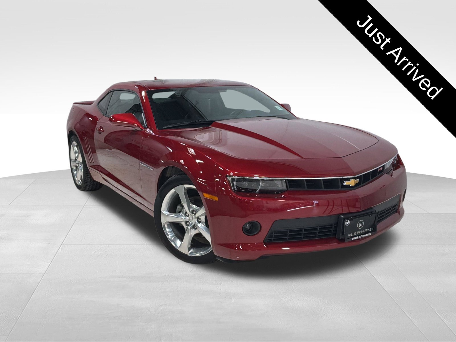 2015 Chevrolet Camaro