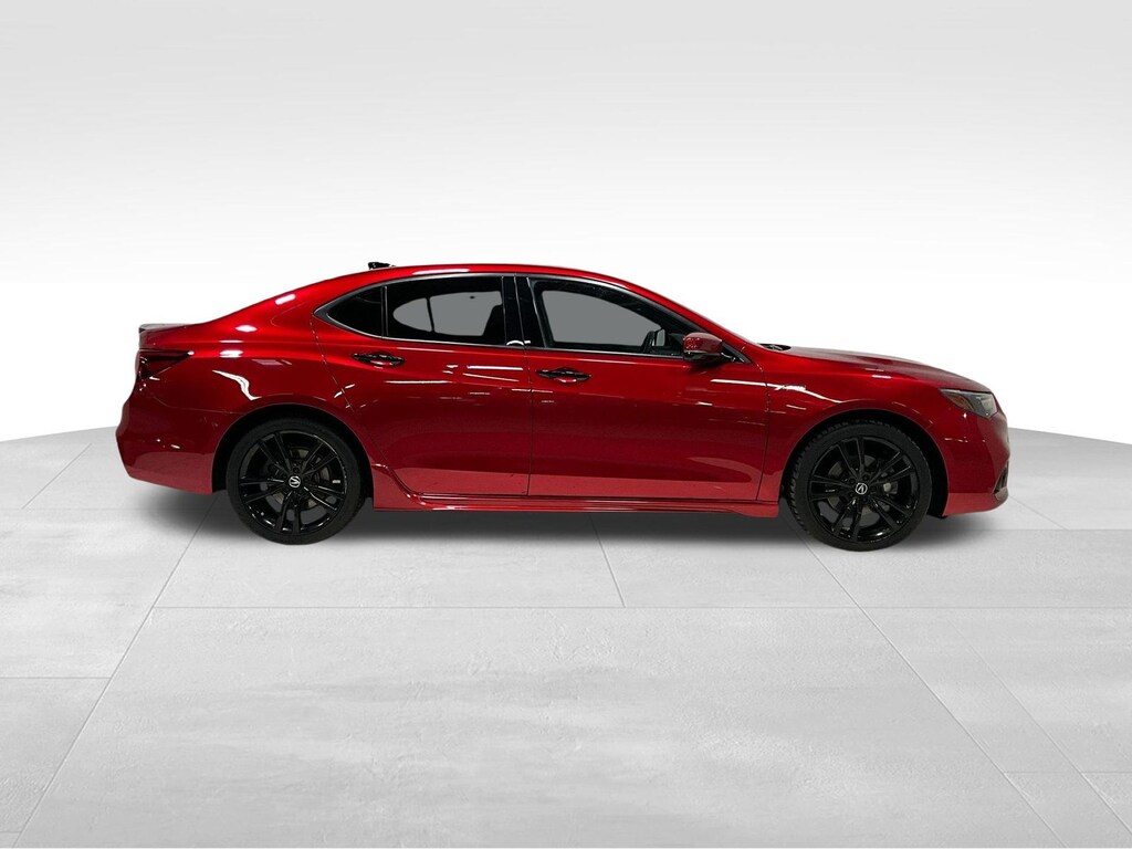 Used 2020 Acura TLX 3.5L A-Spec Pkg Sedan
