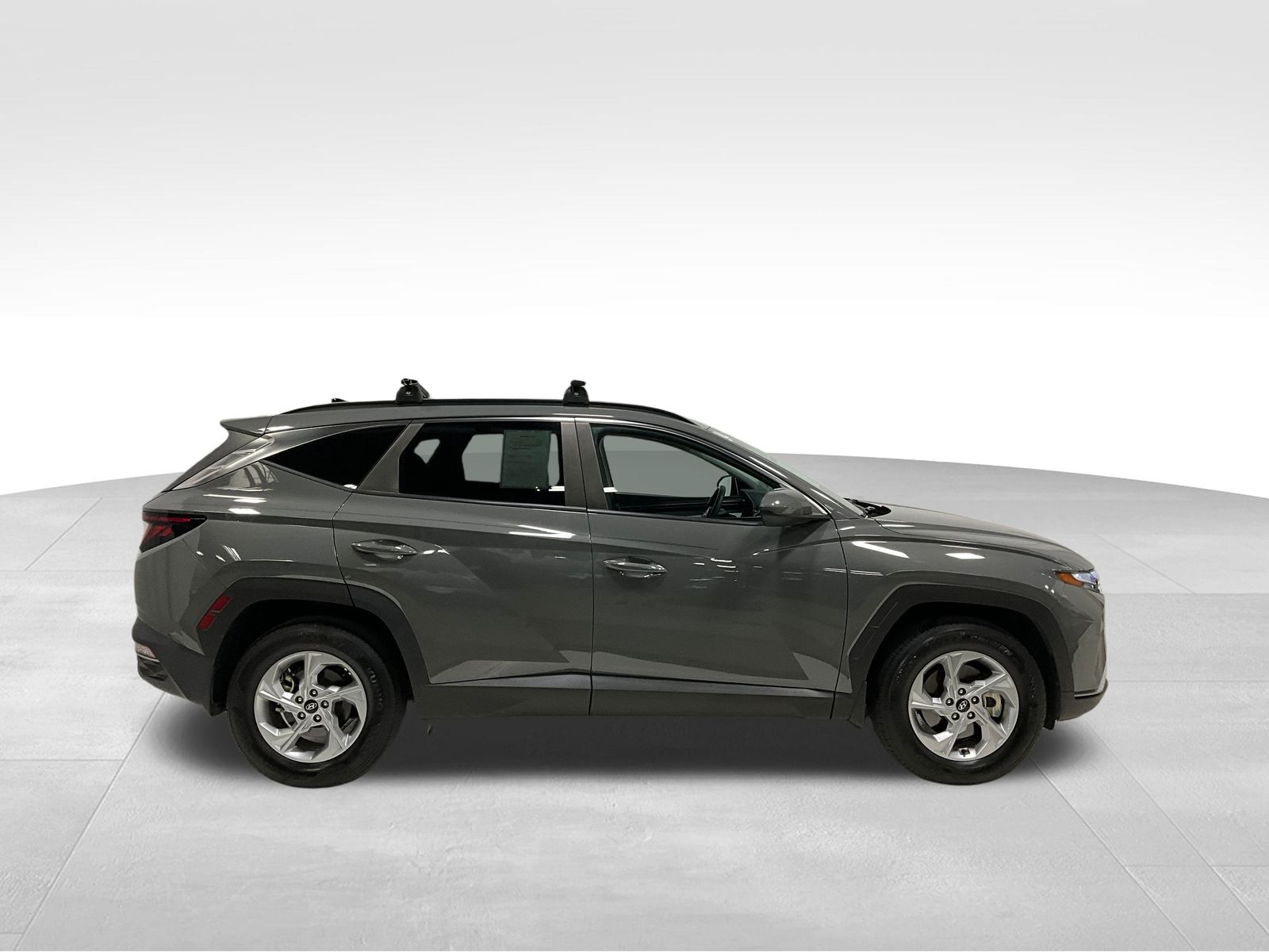 2024 Hyundai Tucson SEL photo 3