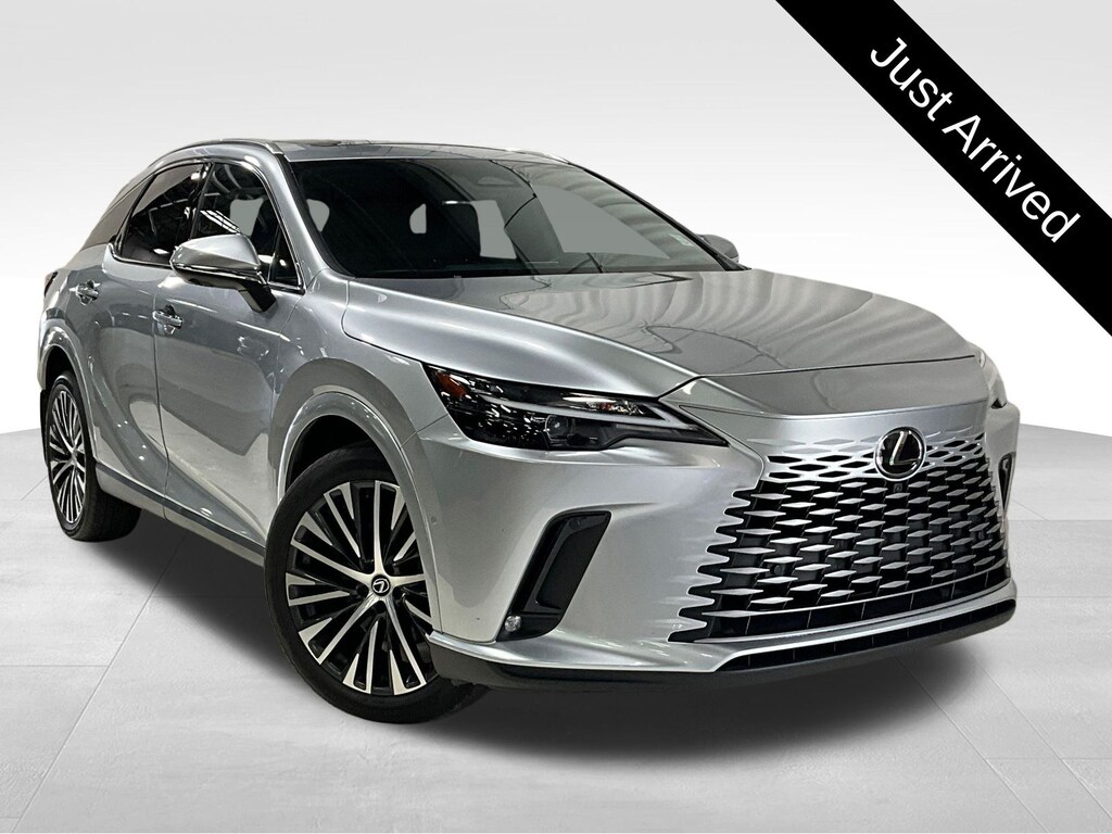 Certified 2024 Lexus RX 350 350 Premium Plus SUV