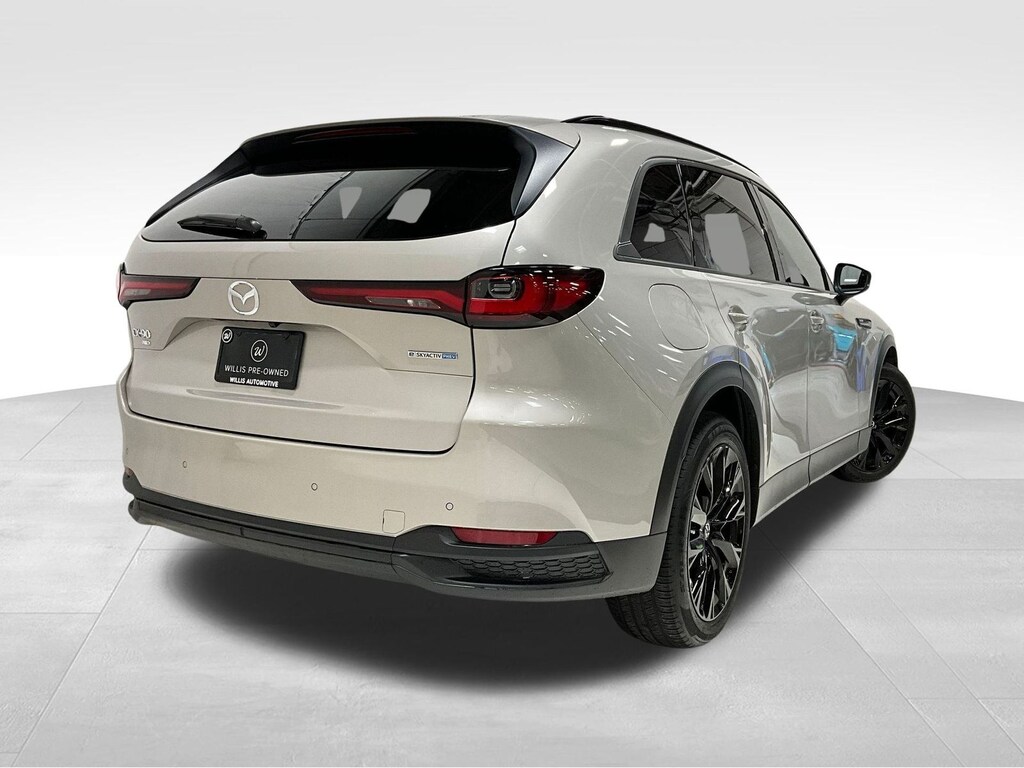 Used 2025 Mazda CX-90 Plug-In Hybrid Premium SUV