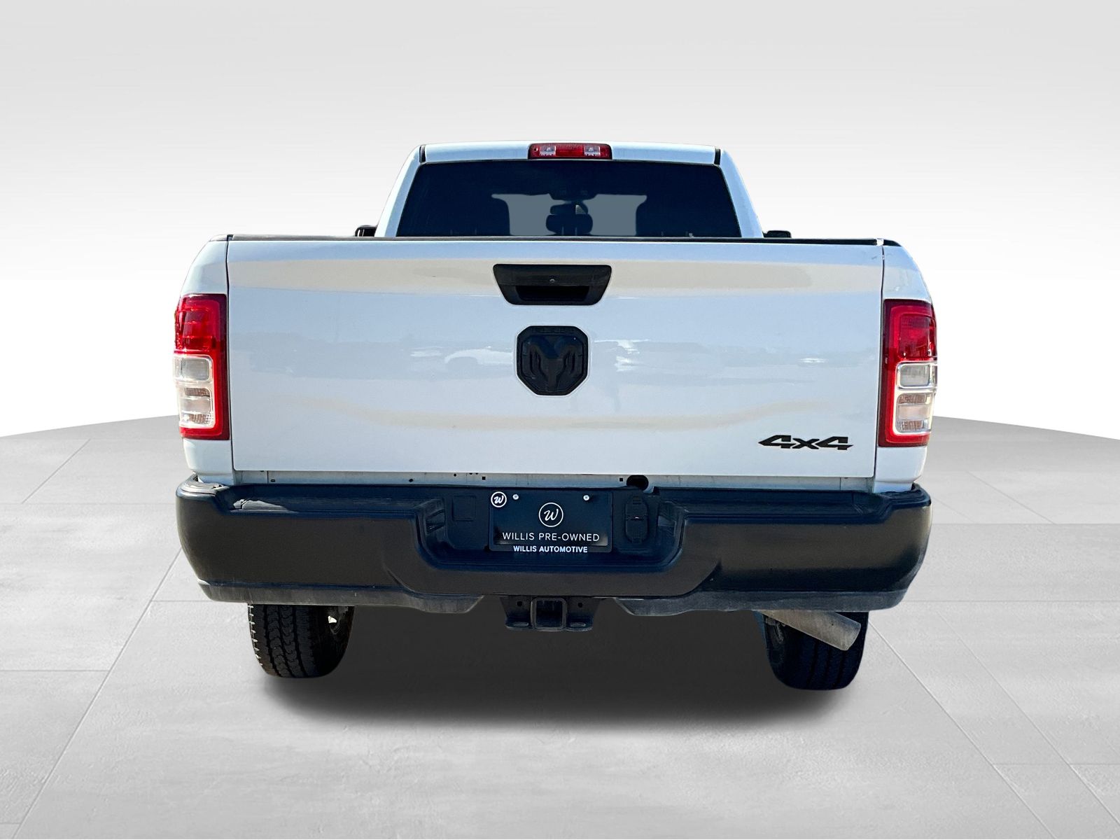 2024 Ram 2500 Tradesman photo 3