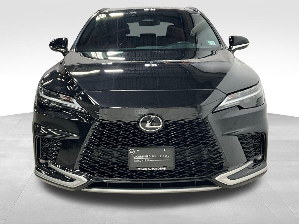 Used 2024 Lexus RX 350 350 F Sport Handling SUV