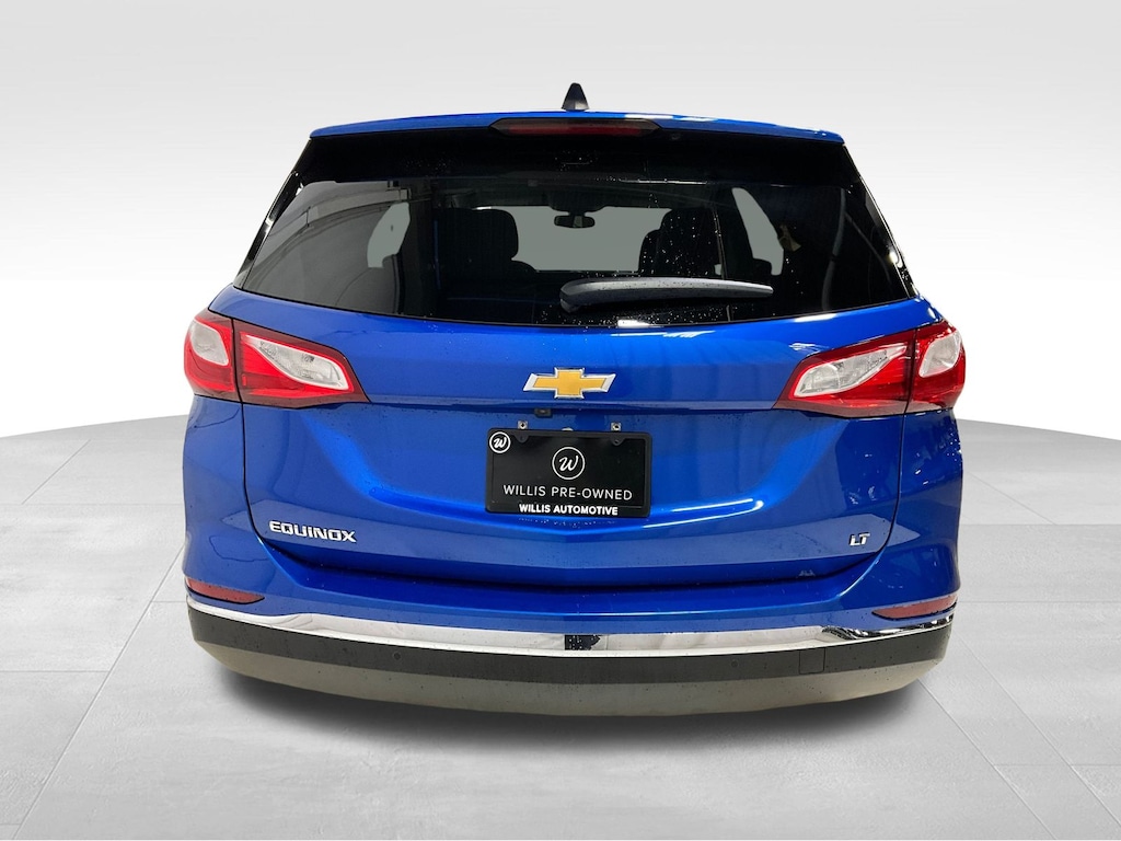 Used 2019 Chevrolet Equinox LT SUV