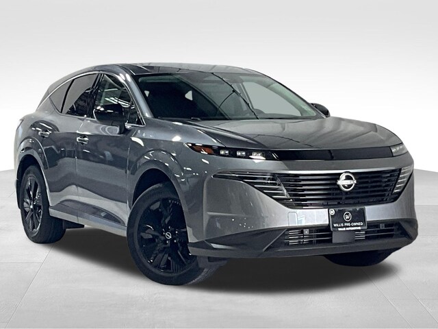 Featured used 2025 Nissan Murano SV SUV for sale in Des Moines, IA