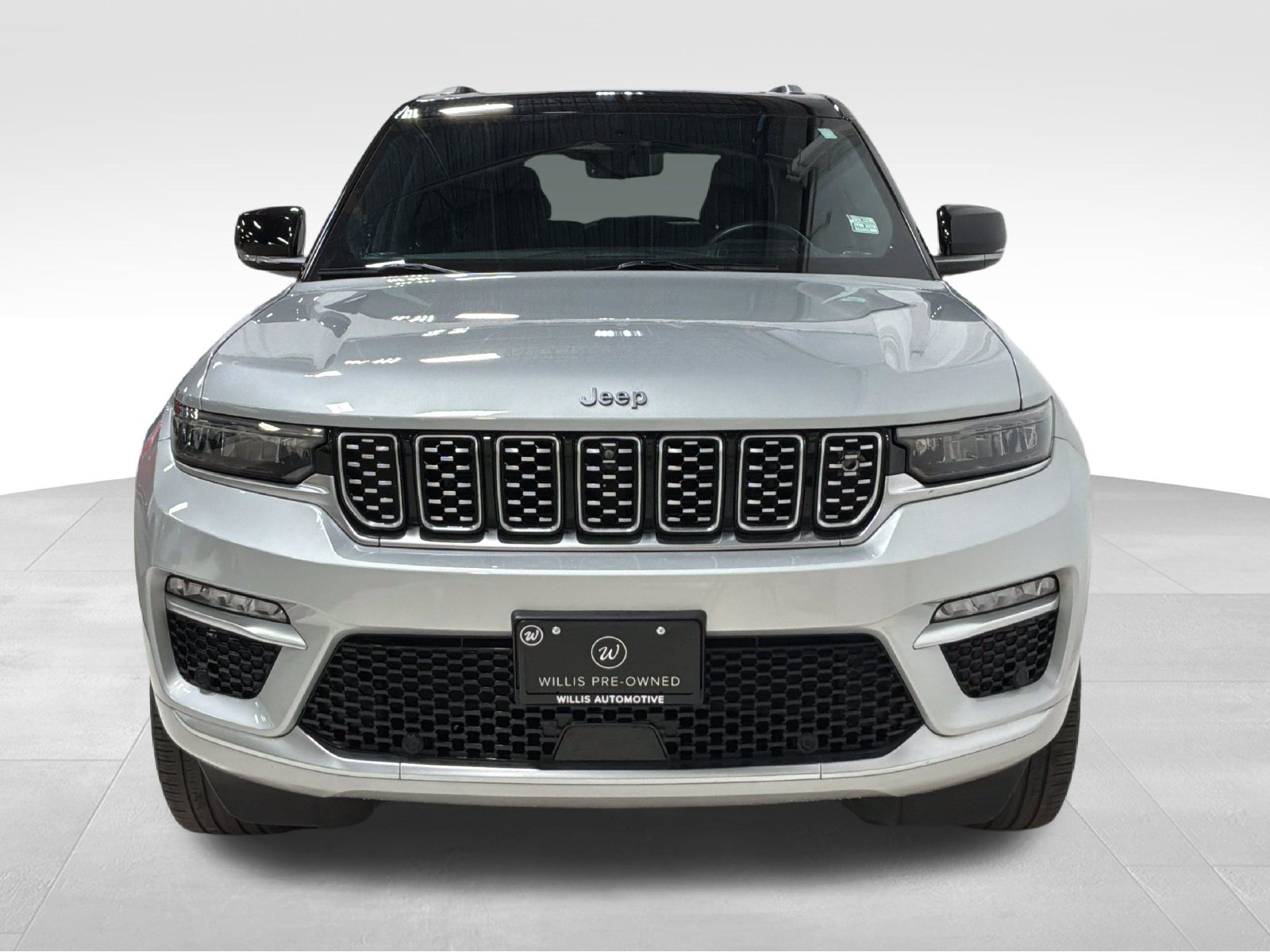 Used 2023 Jeep Grand Cherokee 4xe Summit 4xe SUV