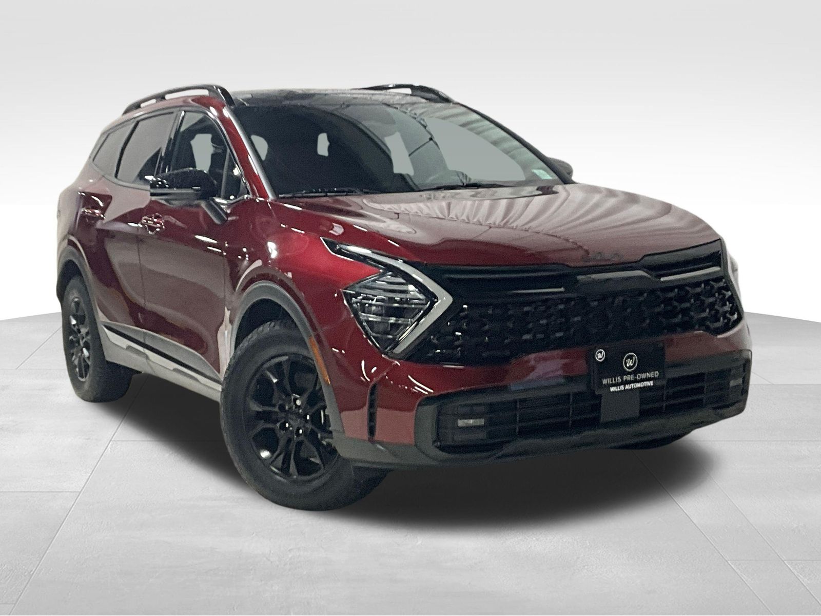  Kia Sportage