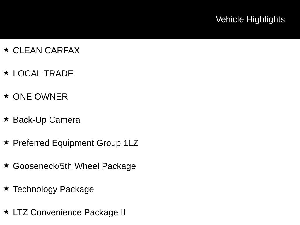 Used 2021 Chevrolet Silverado 2500 HD LTZ Truck
