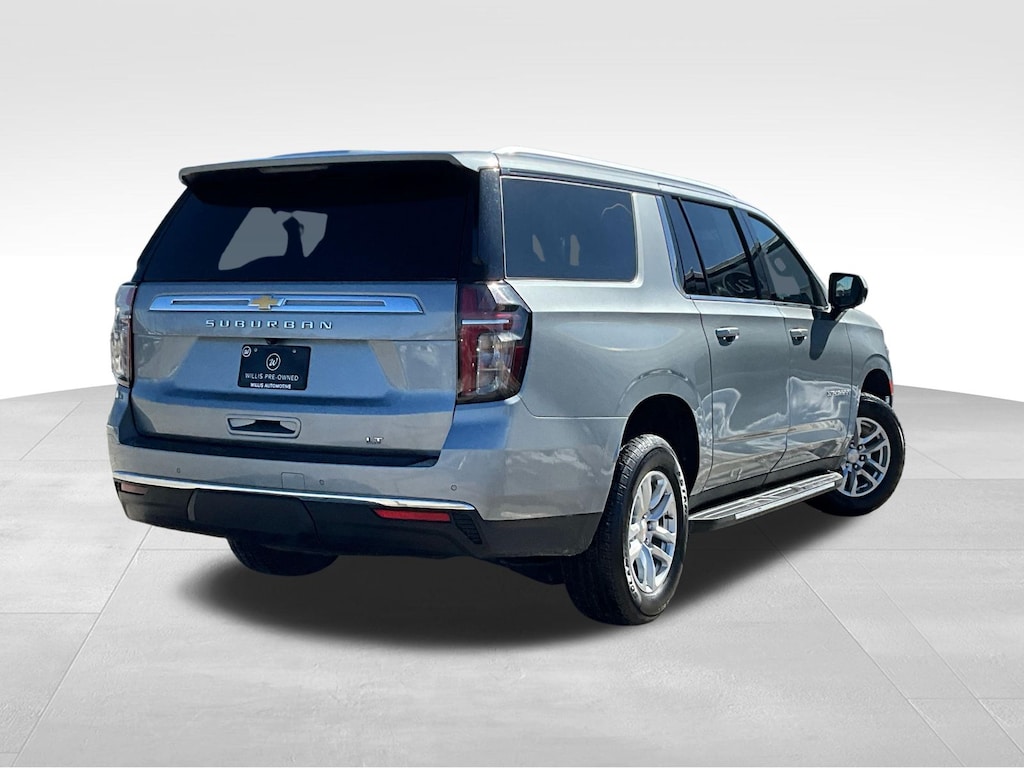 Used 2024 Chevrolet Suburban LT SUV