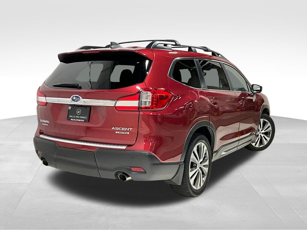 Used 2019 Subaru Ascent Limited SUV