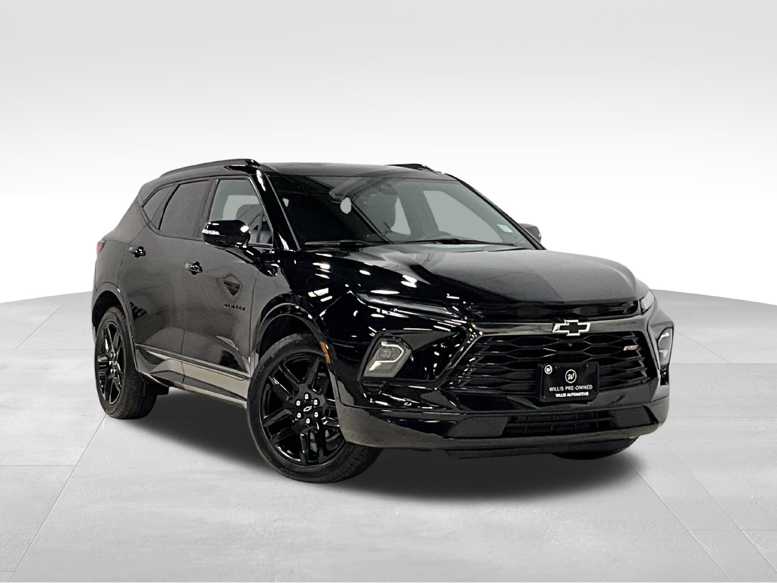 2024 Chevrolet Blazer