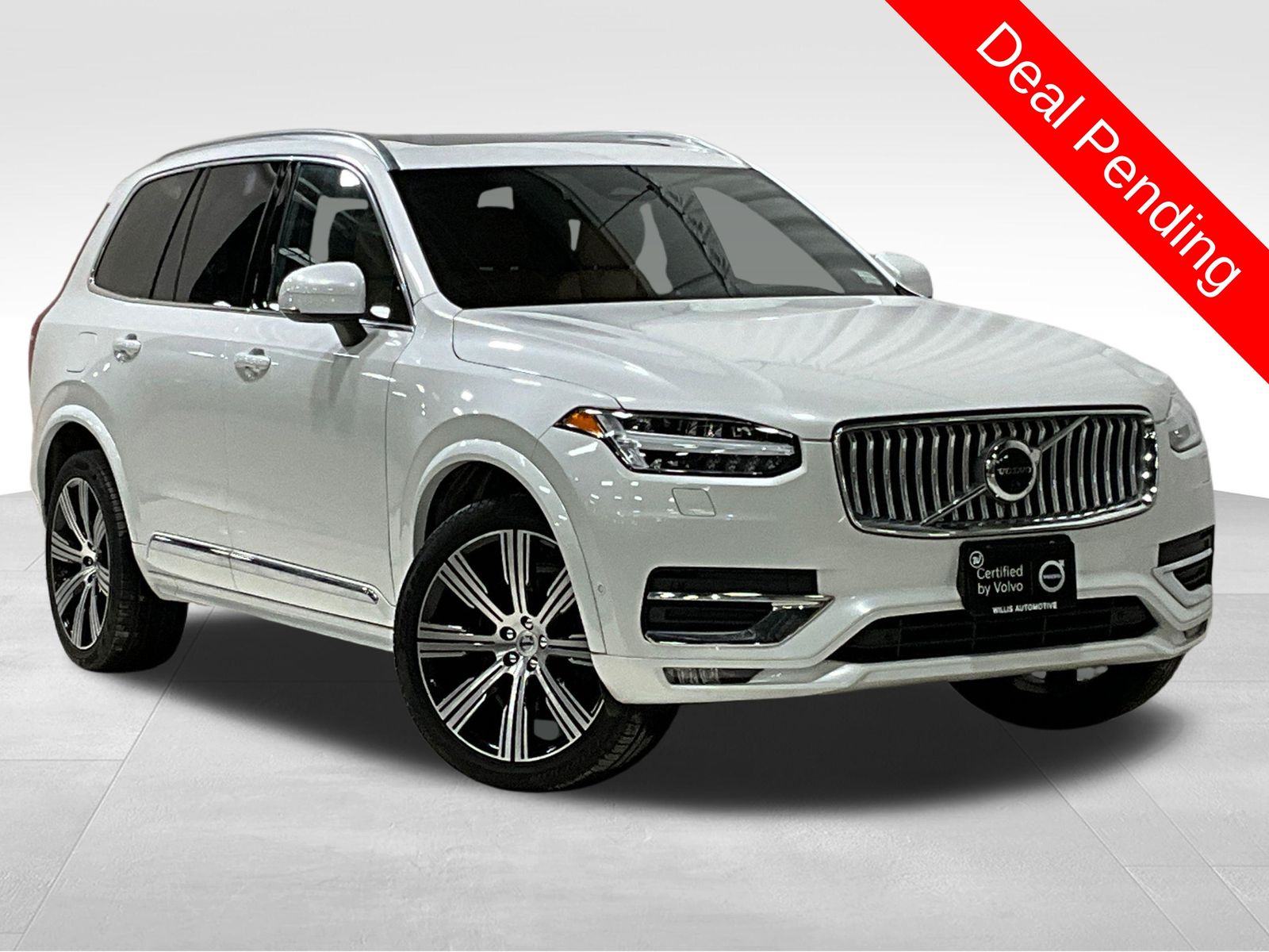 2023 Volvo XC90 B6 Ultimate 7-Seater 4WD's photo