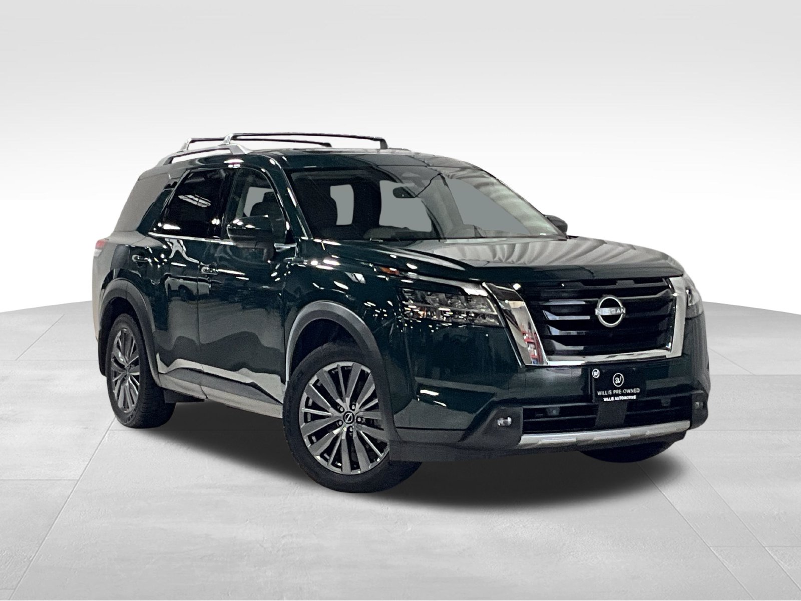 2023 Nissan Pathfinder