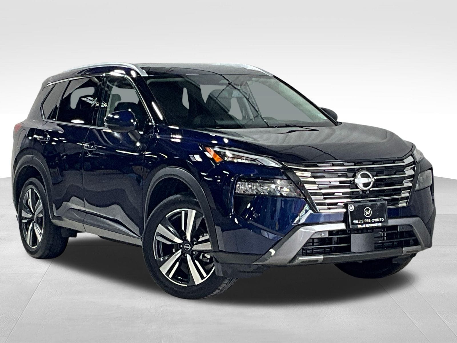 2025 Nissan Rogue SL AWD's photo