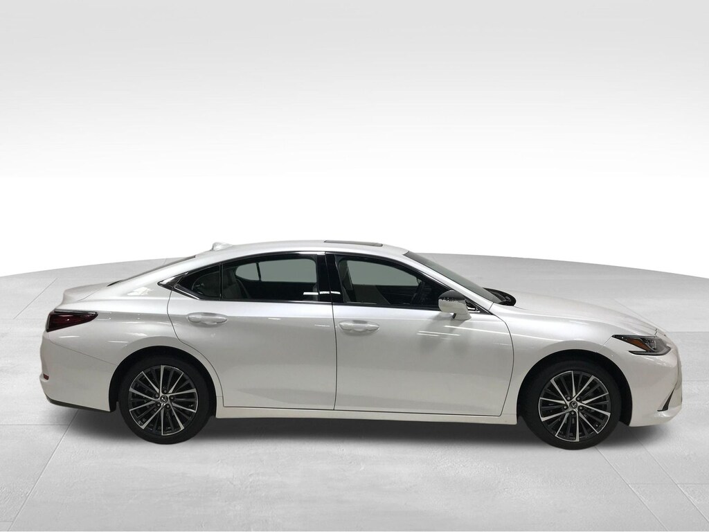 Certified 2025 Lexus ES 350 350 Sedan