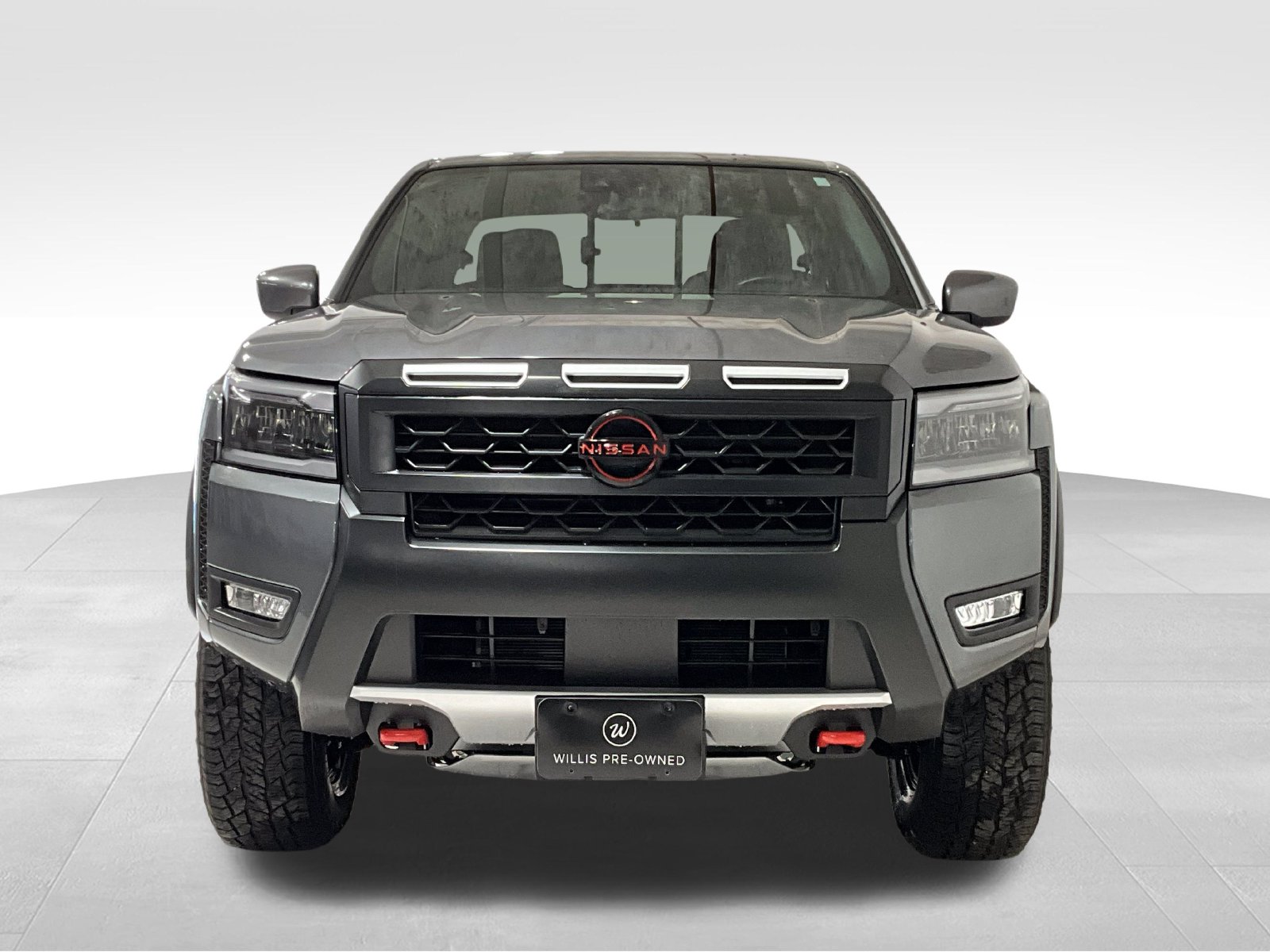 Used 2026 Nissan Frontier PRO-4X Truck