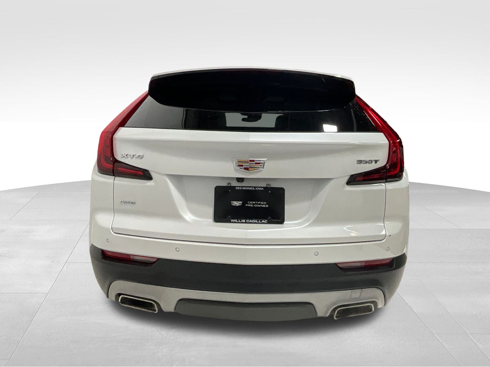 2023 Cadillac XT4 Premium Luxury photo 4