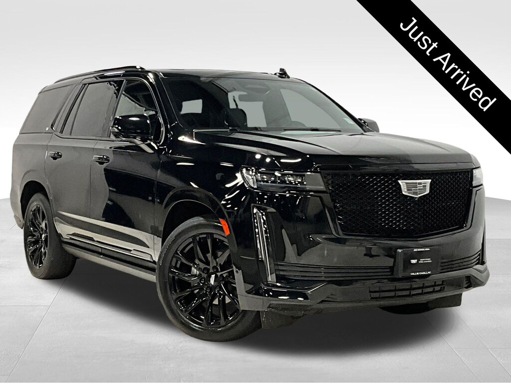 Used 2024 CADILLAC Escalade Sport SUV