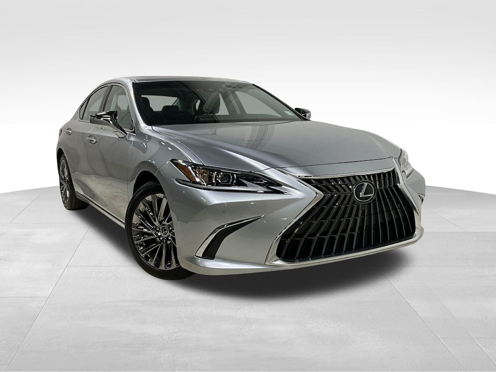 Certified 2025 Lexus ES 300h 300h Luxury Sedan