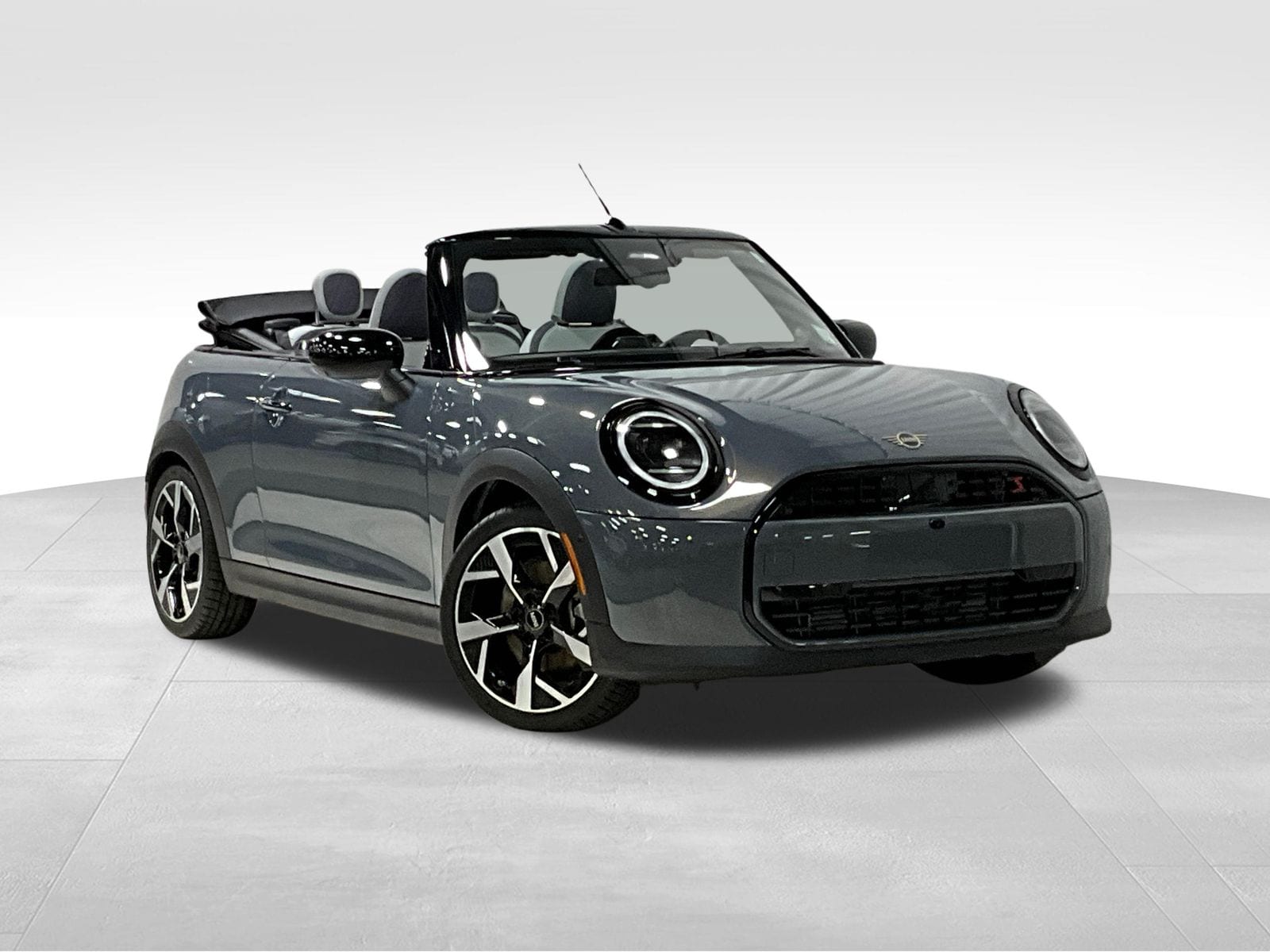 2026 MINI Convertible